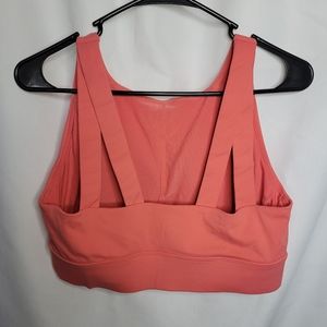 Jockey Peachy Pink Sports Bra